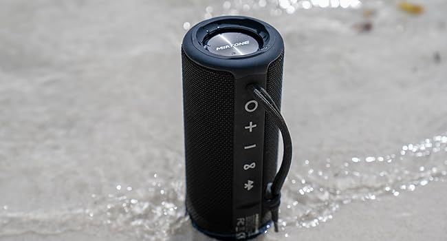waterproof speaker