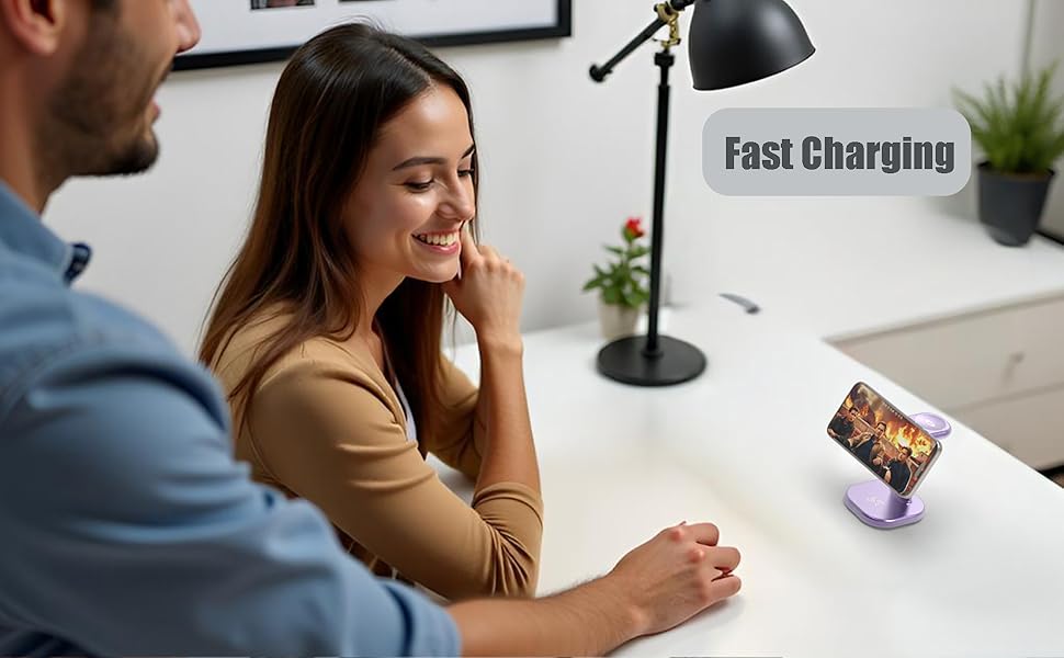 Wireless Charger Stand
