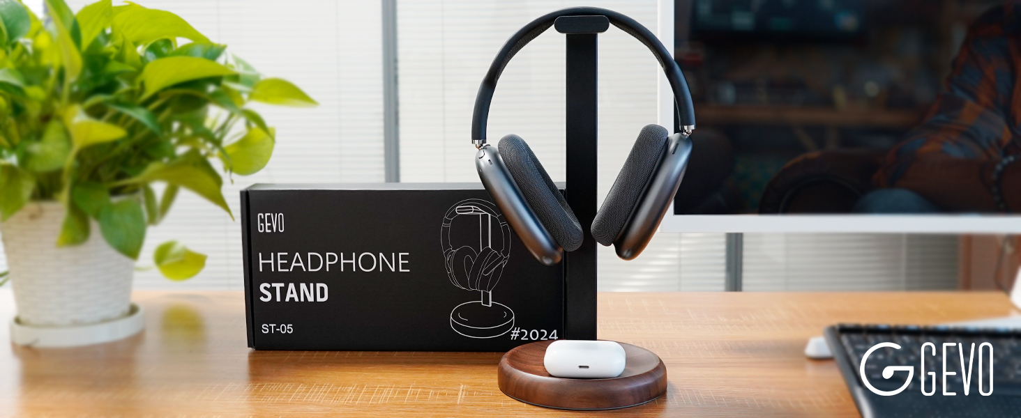 desk headphone stand holder