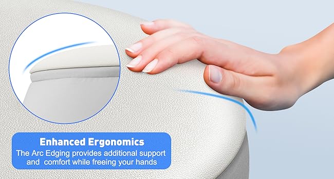 kindle pillow holder