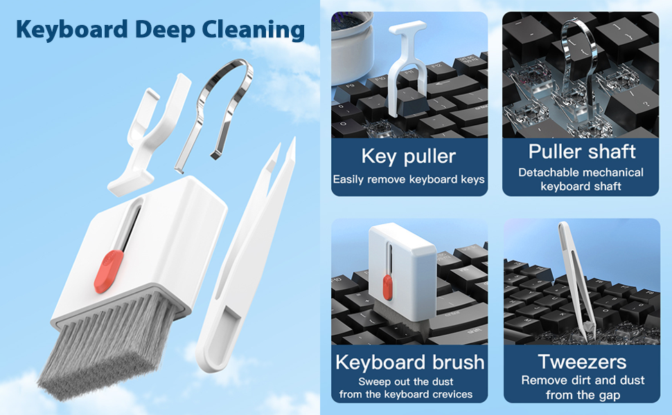 Keyboard Cleaning Kit