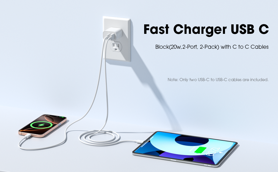 c chargers fast charging
