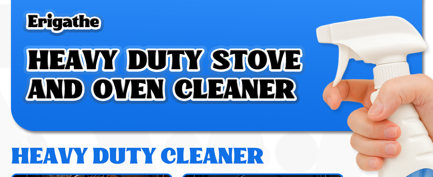 oven cleaner