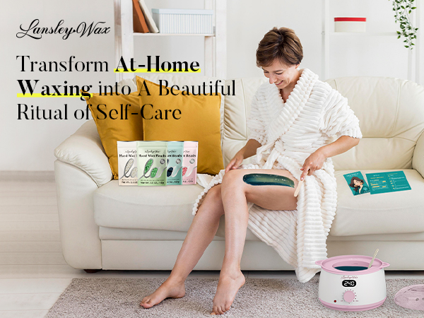 At-Home Waxing