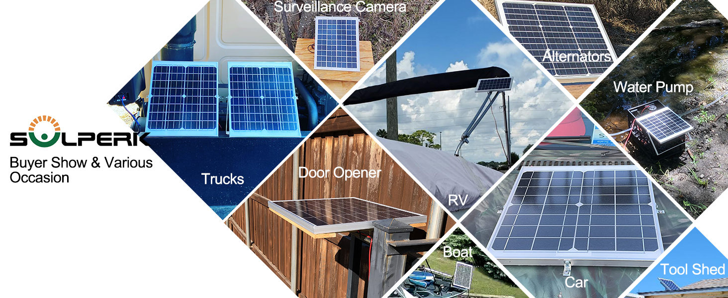 SOLAR PANEL SOLAR CHARGER SOLAR cHARGER kit 