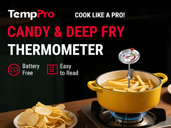 deep fry thermometer