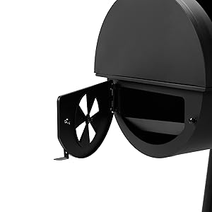 30 inch charcoal grill with 2-in-1 Control