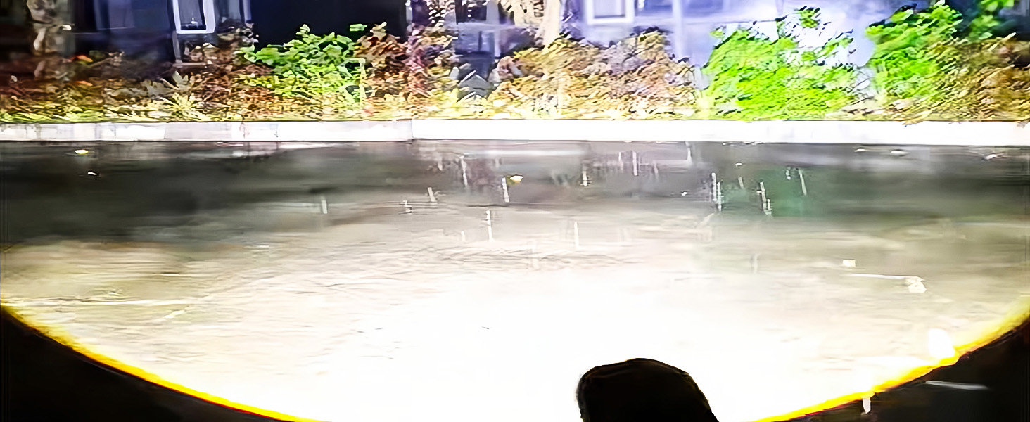 hunting headlamp rechargeable