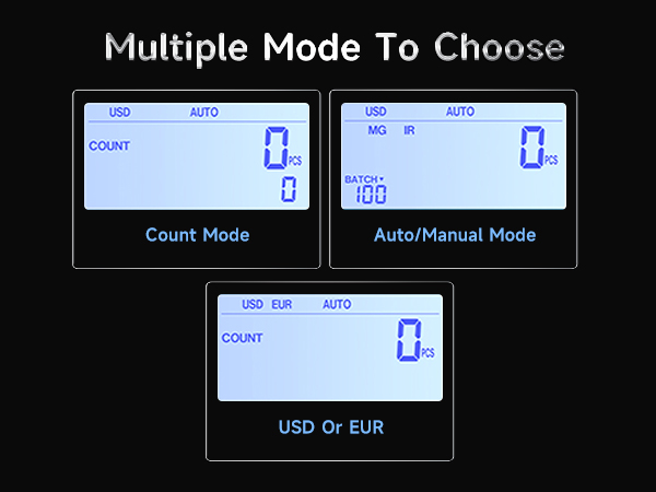 maquina para contar dinero