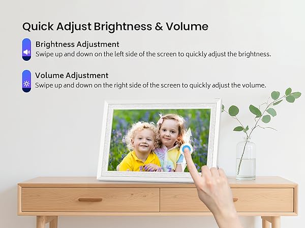 Quick Adjust Function