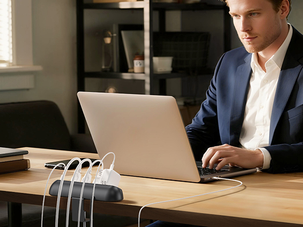 desk surge protector