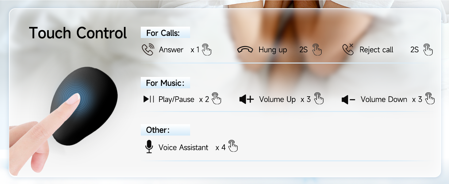 sleep earbuds