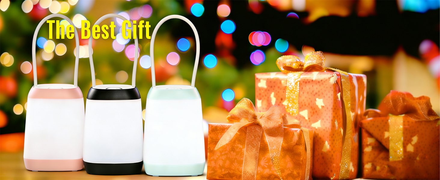 3 Pack Rechargeable LED Camping Light, Camping Lantern