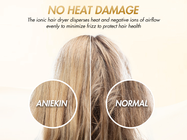 Negative Ion Protect