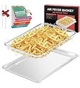 QPMR Air Fryer Basket for Oven,18.7