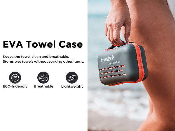 camping towel