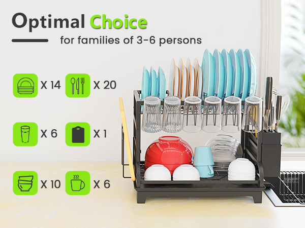 dish storage