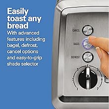 bagel toaster