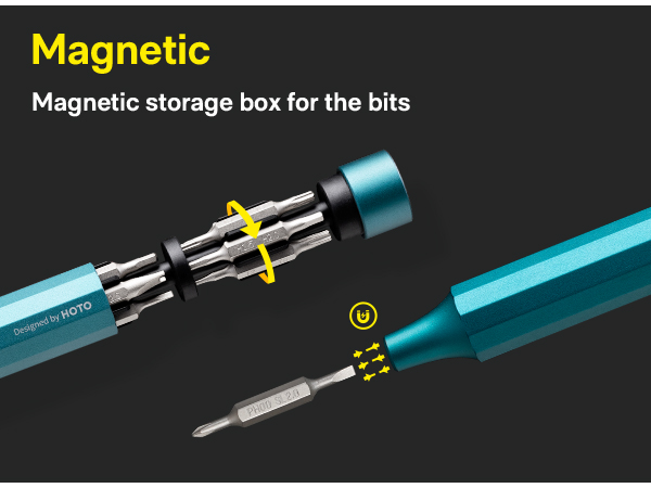 Precision Screwdriver
