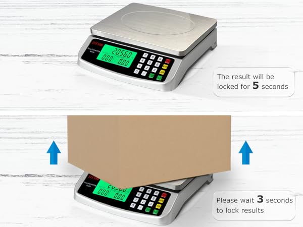 DT-580 110lb hold mode Green