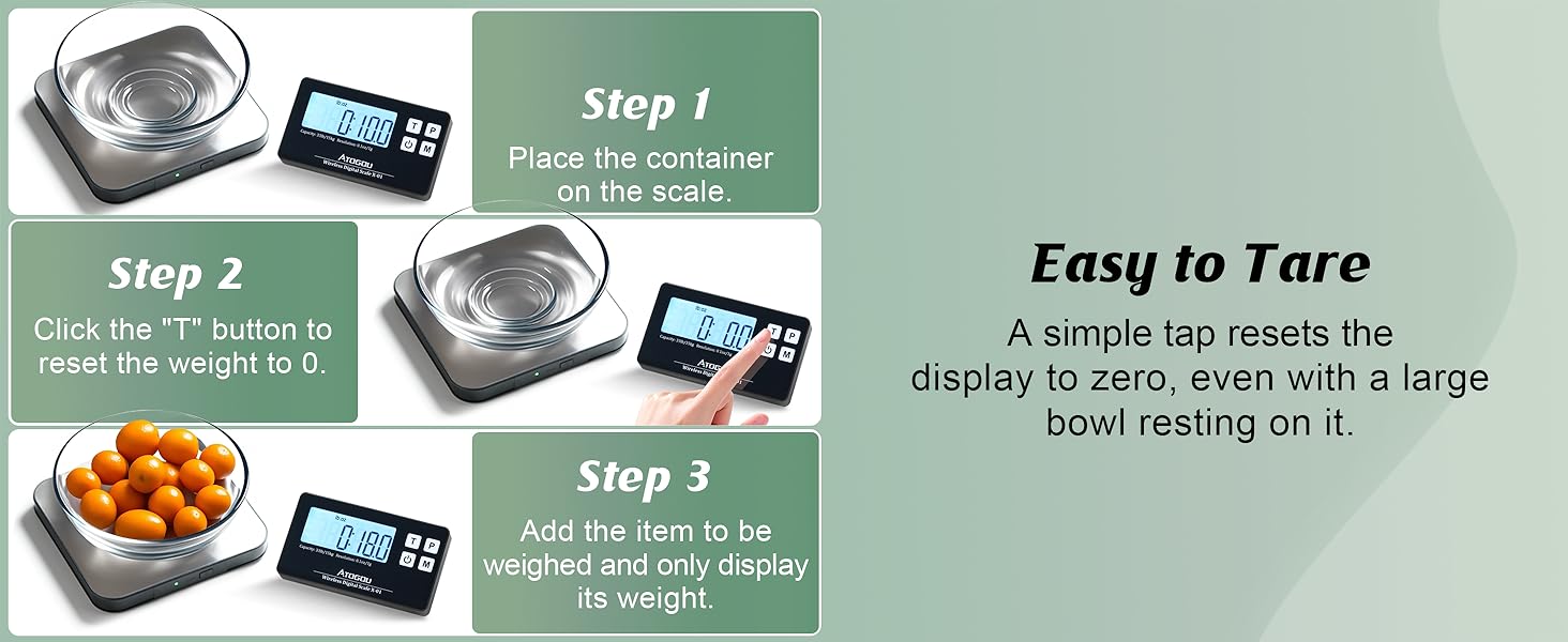 wireless scale