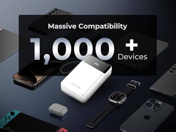 portable charger iphone