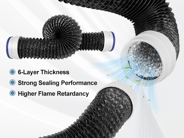 Flexible Dryer Vent Hose
