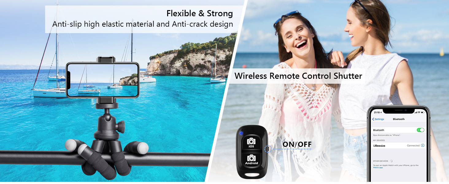 Flexible &amp; Strong &amp; Control