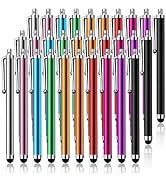 LIBERRWAY Stylus Pen 30 Pack for Universal Touch Screen Capacitive Stylus