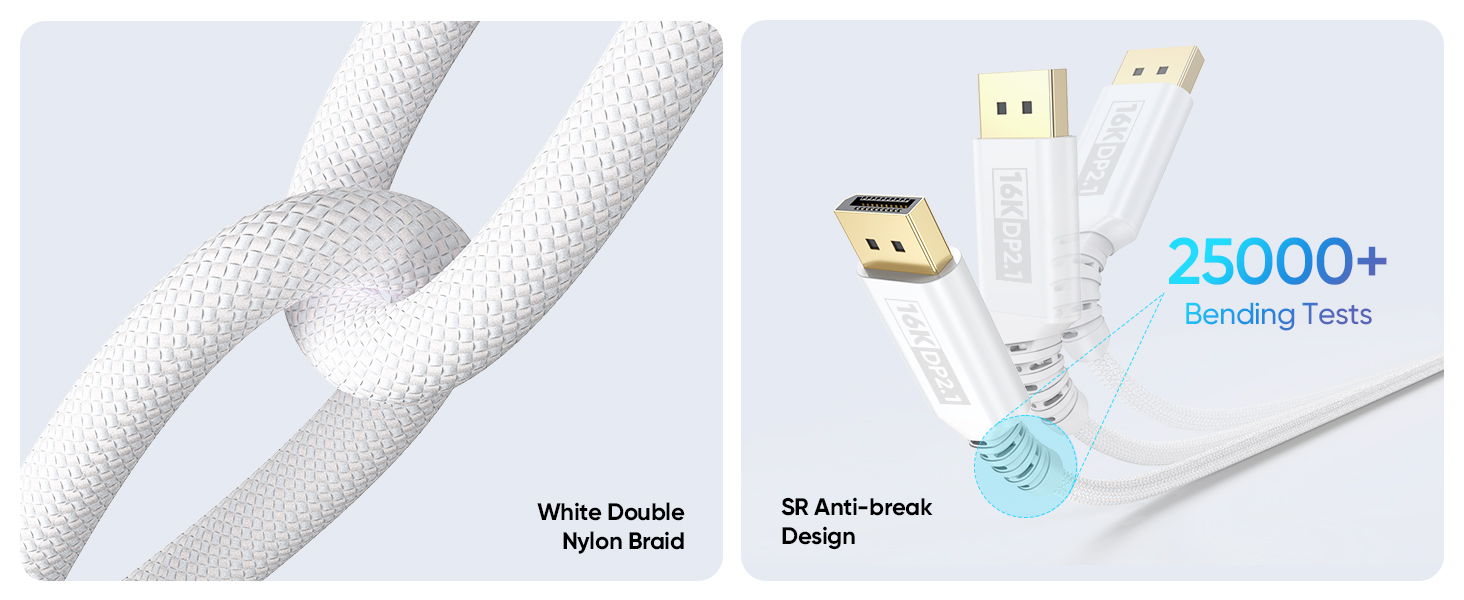 display port to display port cable