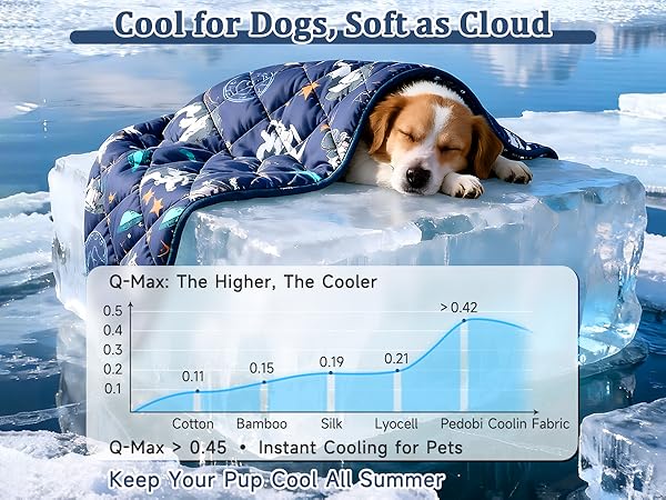 dog cooling mat