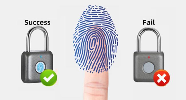 Fingerprint Unlock