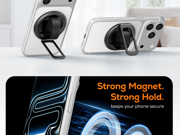 phone ring holder
