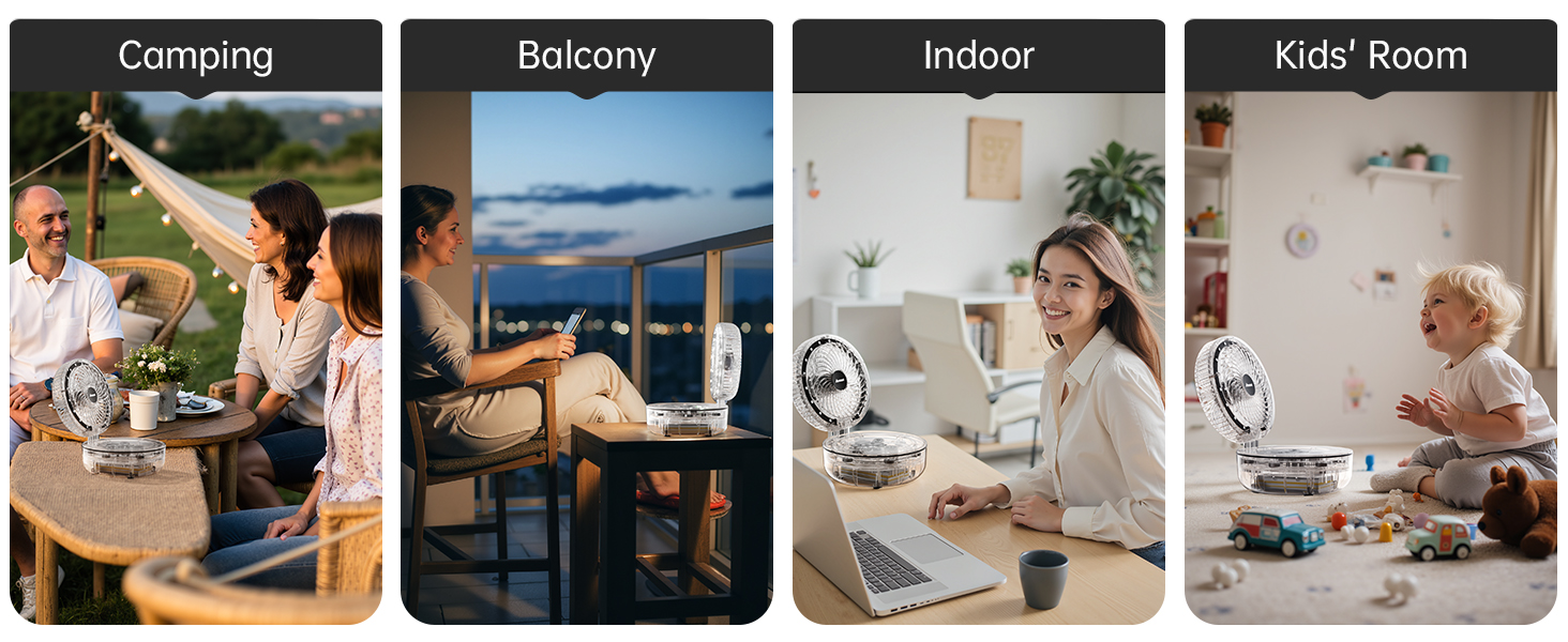 indoor outdoor fan