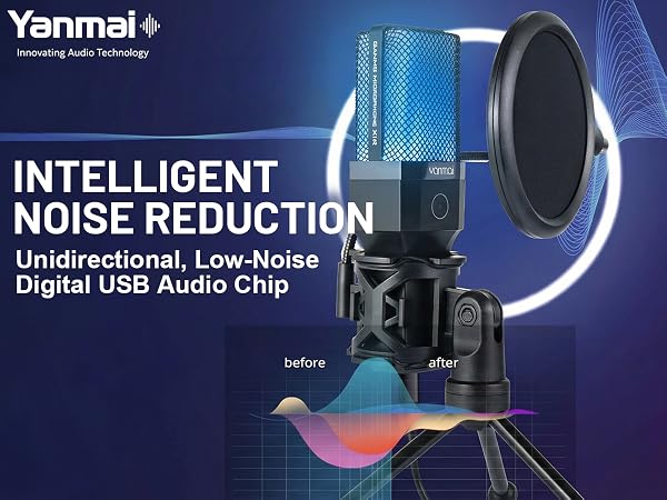 Intelligent Noise Cancellation