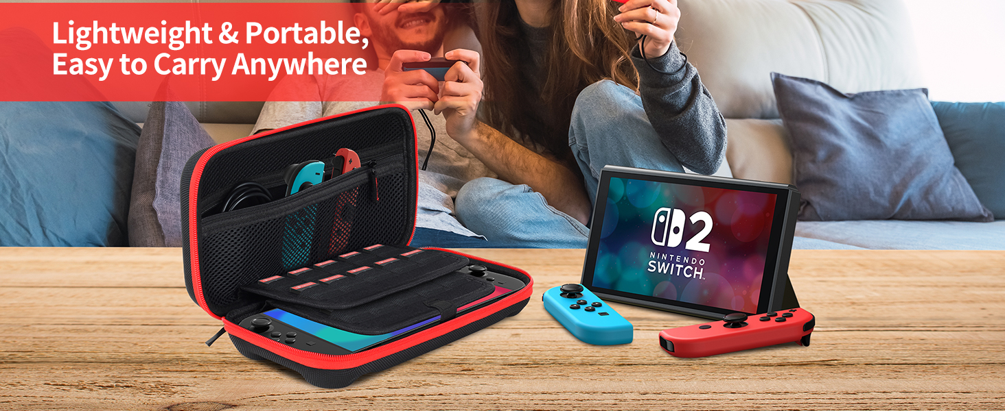 switch 2 case