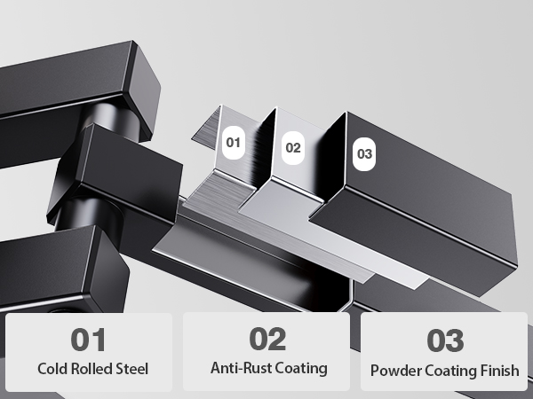 strong articulating wall bracket