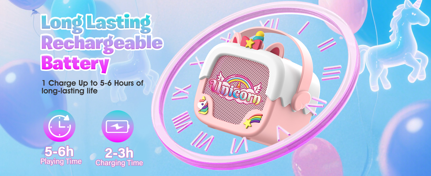 mini karaoke machine