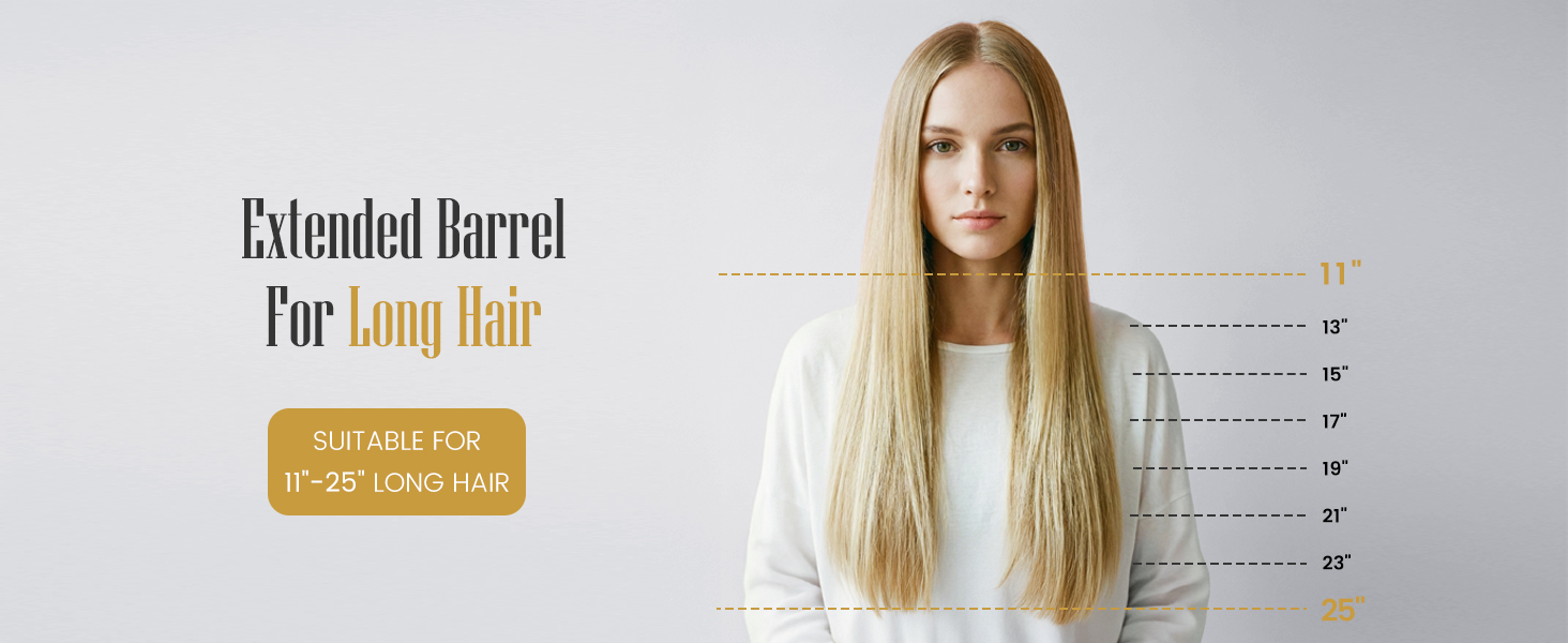 rotating curling iron