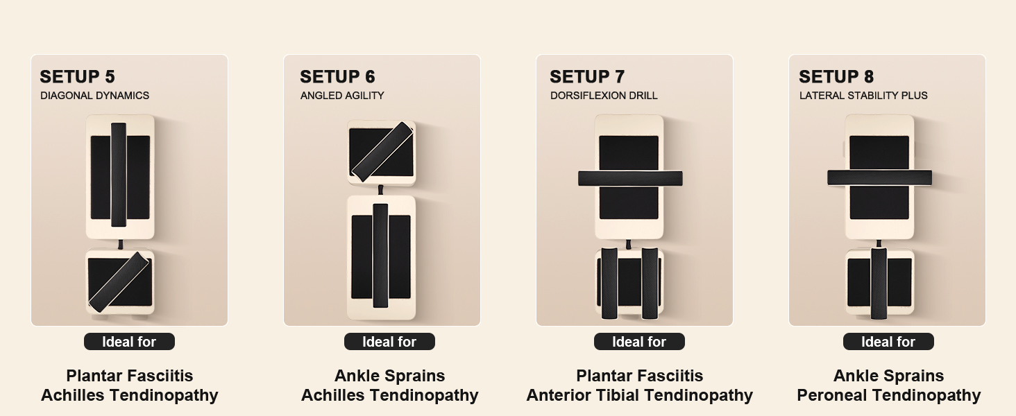 balance board paste method