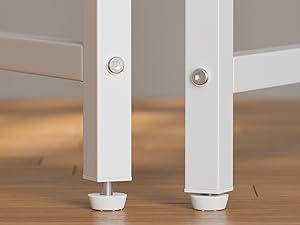 Adjustable Leg Pads