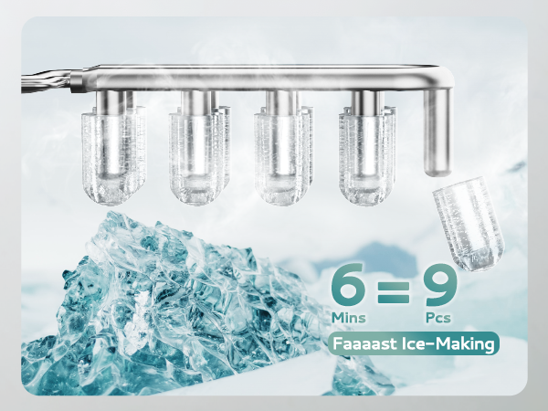 Ice Maker Countertop