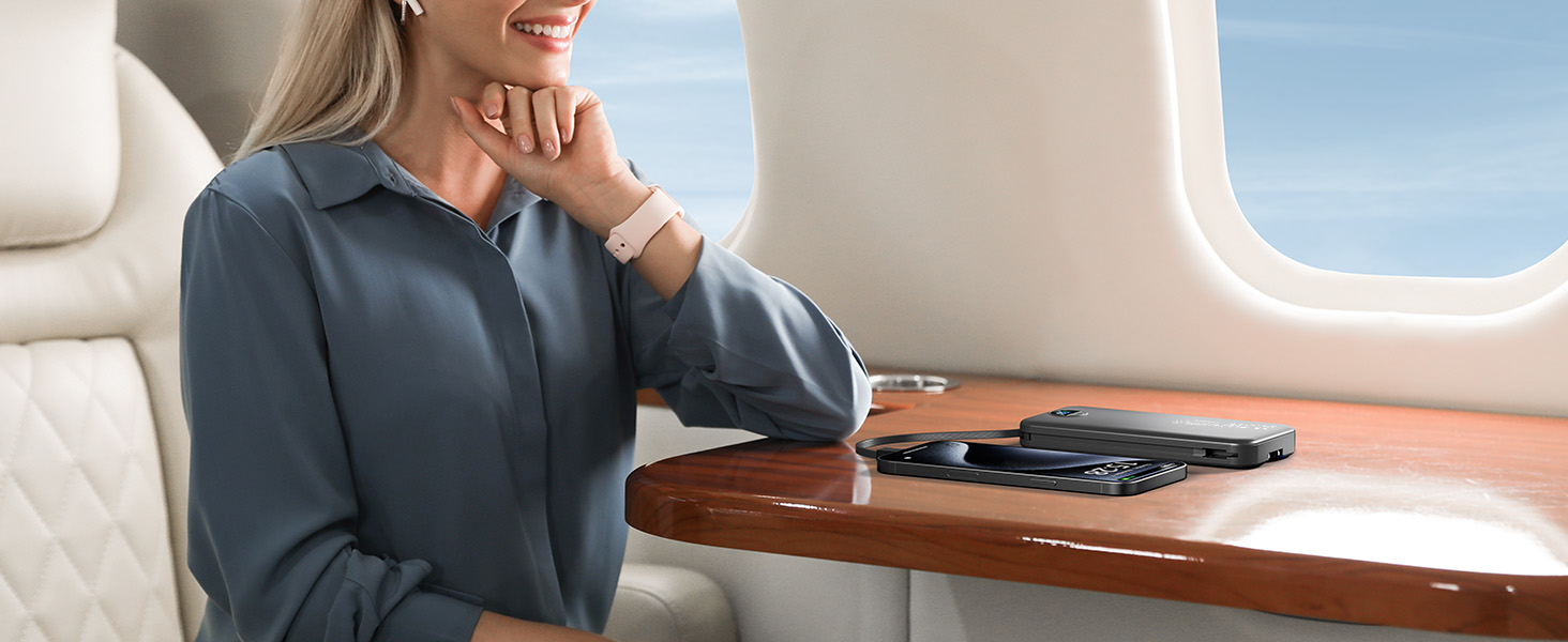 portable charger iphone