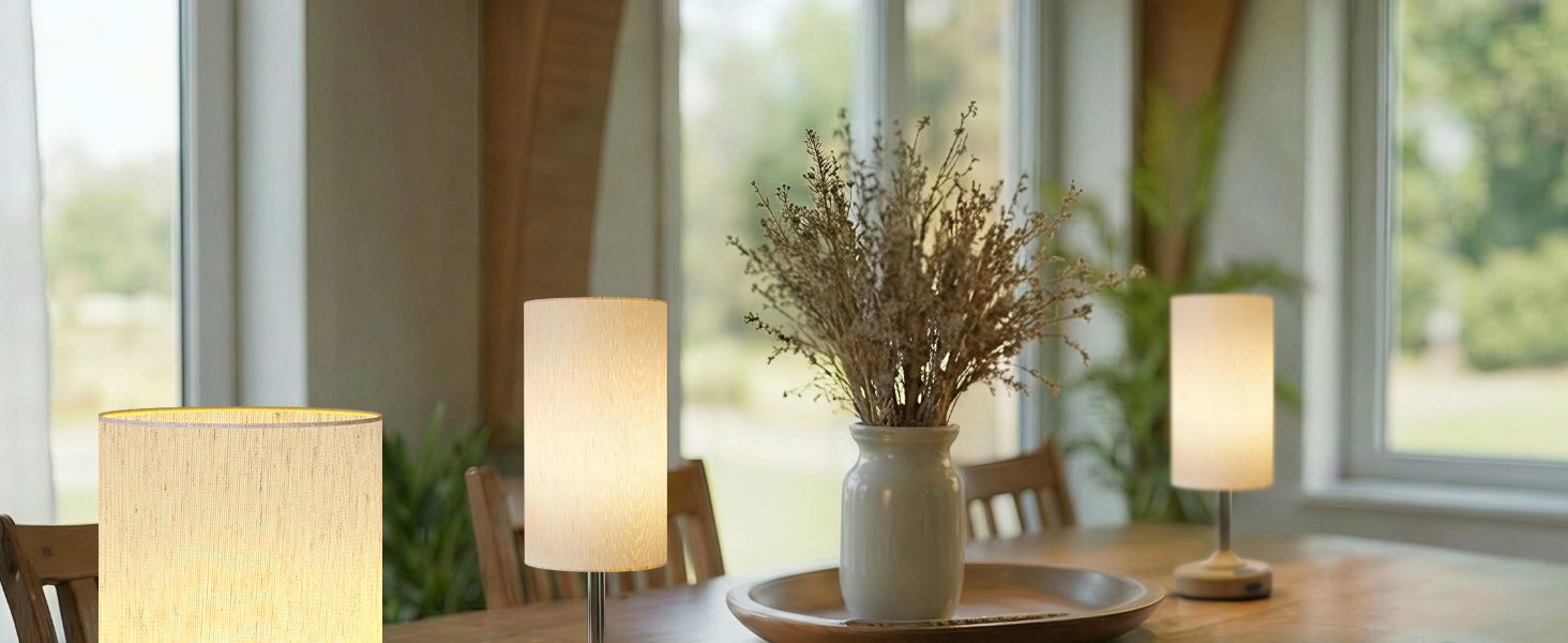 Cordless Table Lamp