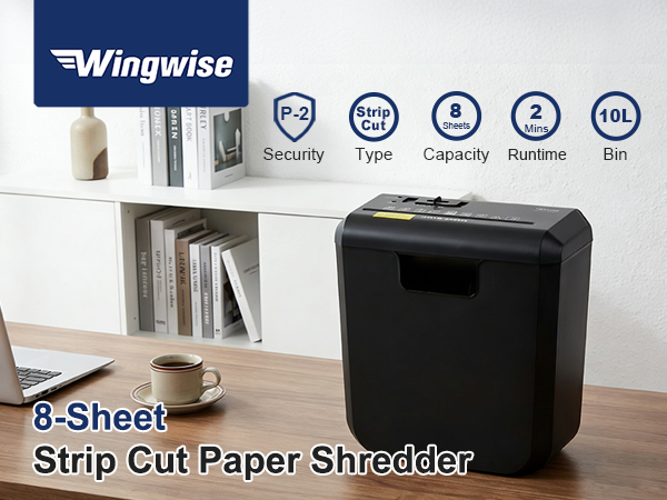Paper Shredder