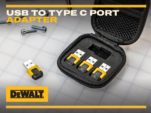 USB TO TYPE C PORT ADAPTER