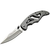 OUTDOOR ELEMENT Folding Feather - The Ultimate Multi-Function Everyday Carry VG10 Pocketknife wit...