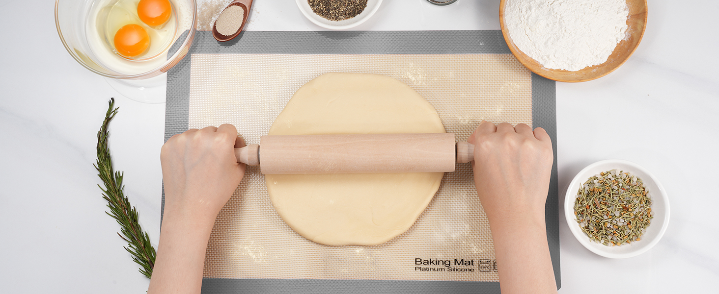 baking mat gray 2pcs-5