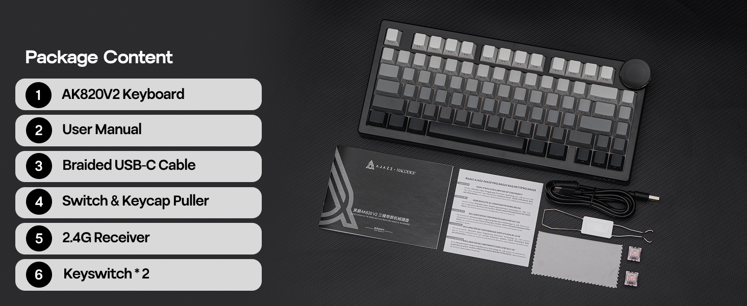 AK820V2