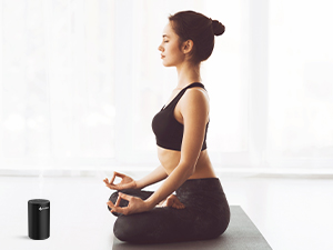 aroma diffuser yoga studio